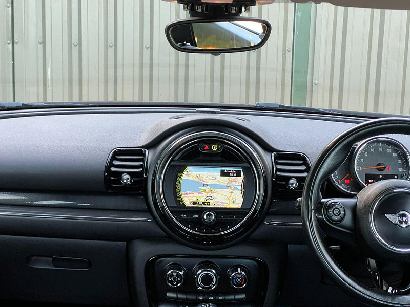 MINI Clubman 1.5 Cooper Auto Euro 6 (s/s) 6dr 6dr Automatic 2026