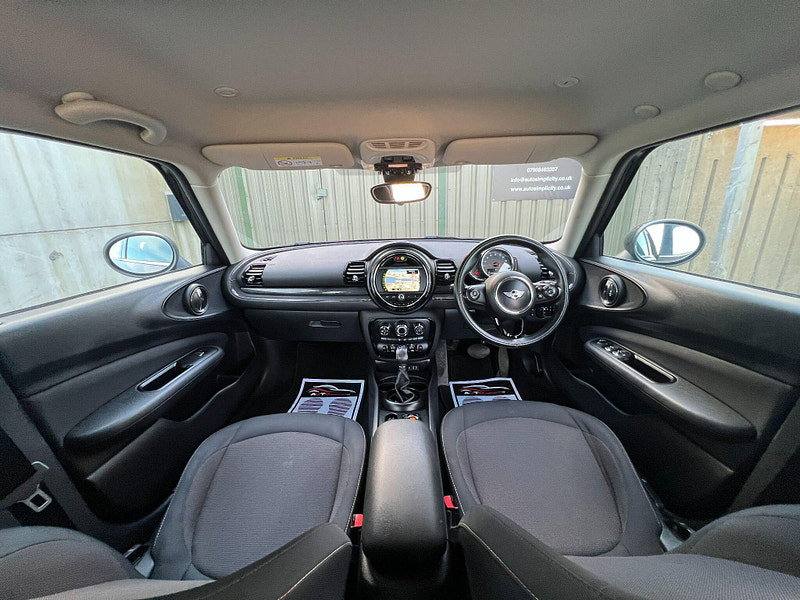 MINI Clubman 1.5 Cooper Auto Euro 6 (s/s) 6dr 6dr Automatic 2026