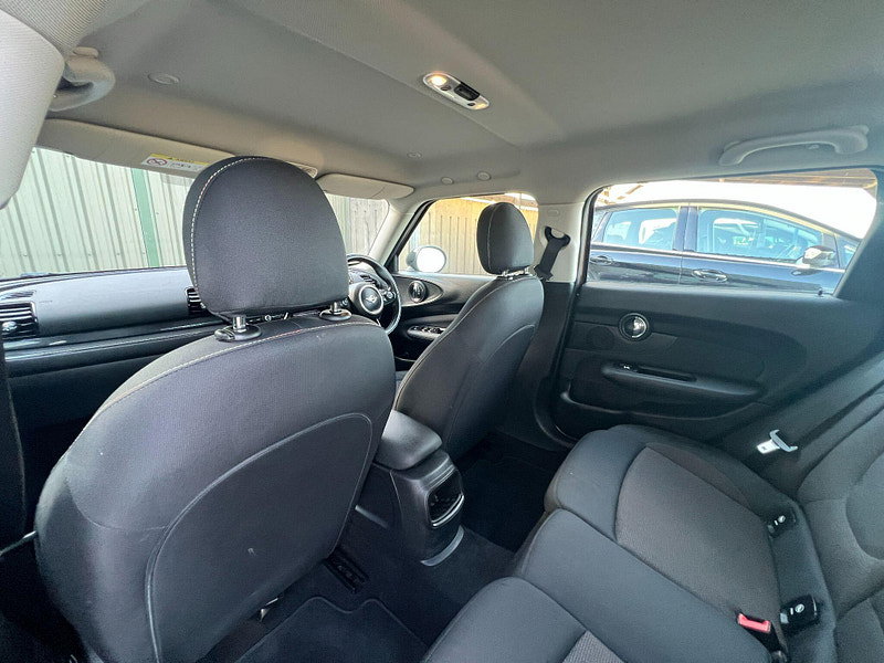 MINI Clubman 1.5 Cooper Auto Euro 6 (s/s) 6dr 6dr Automatic 2026