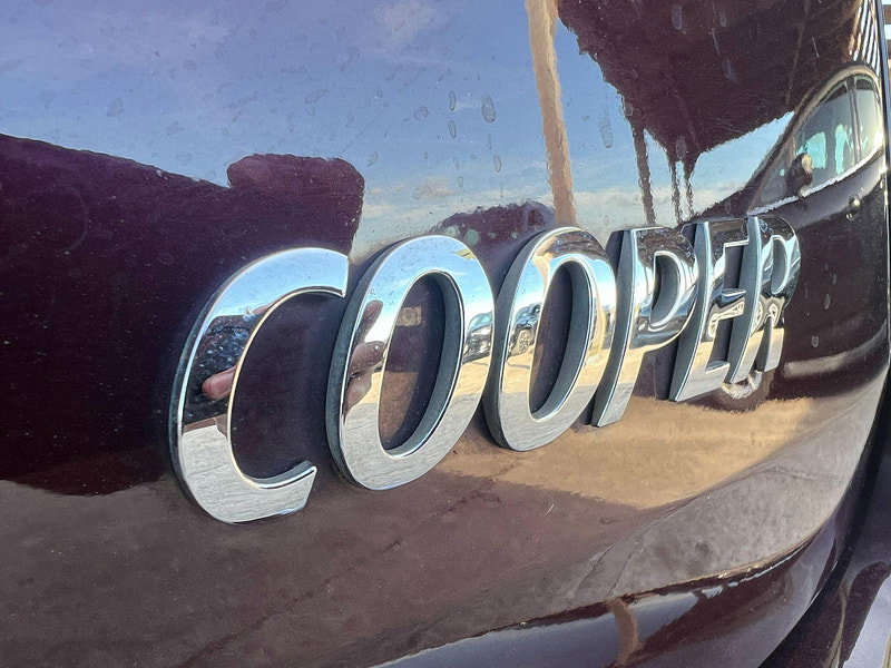 MINI Clubman 1.5 Cooper Auto Euro 6 (s/s) 6dr 6dr Automatic 2026