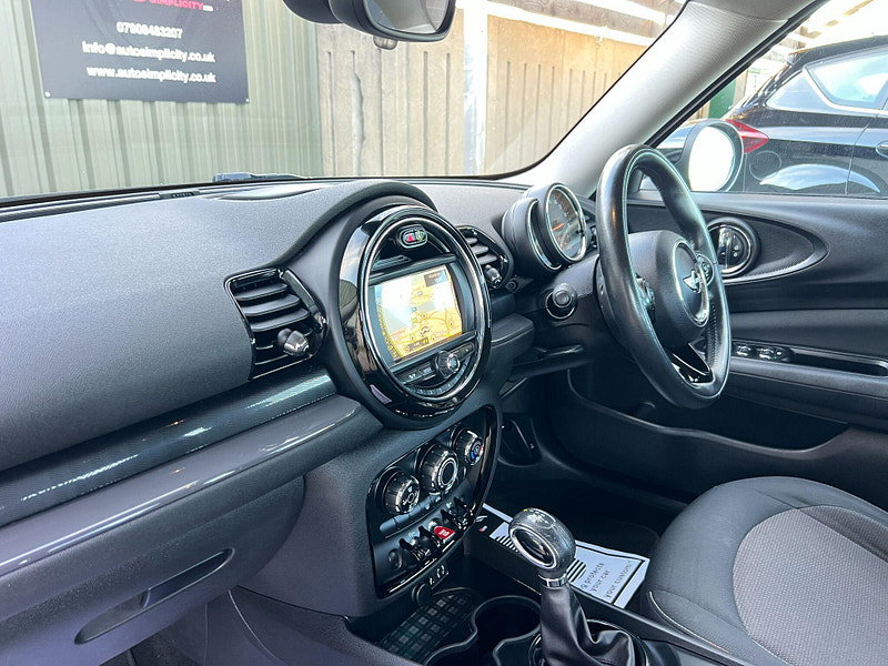 MINI Clubman 1.5 Cooper Auto Euro 6 (s/s) 6dr 6dr Automatic 2026