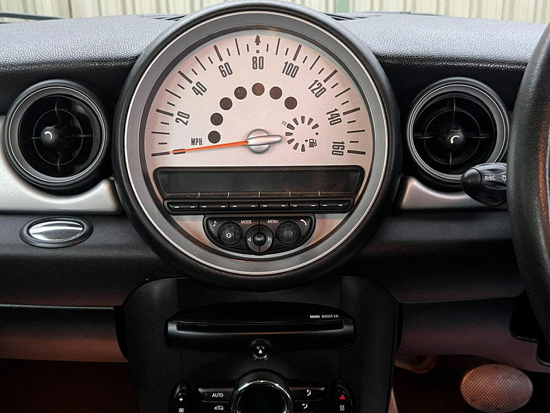 MINI Clubman 1.6 Cooper Auto Euro 6 5dr 5dr Automatic 2025