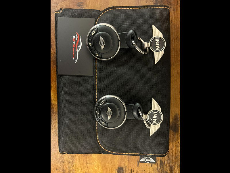 MINI Clubman 1.6 Cooper Auto Euro 6 5dr 5dr Automatic 2025