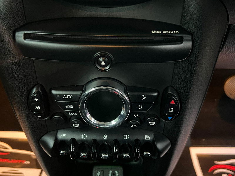 MINI Clubman 1.6 Cooper Auto Euro 6 5dr 5dr Automatic 2025