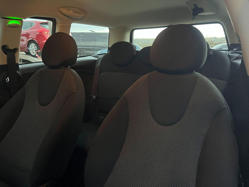 MINI Clubman 1.6 Cooper Auto Euro 6 5dr 5dr Automatic 2025