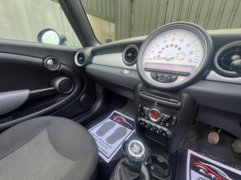 MINI Convertible 1.6 One Euro 5 2dr 2dr Manual 2026