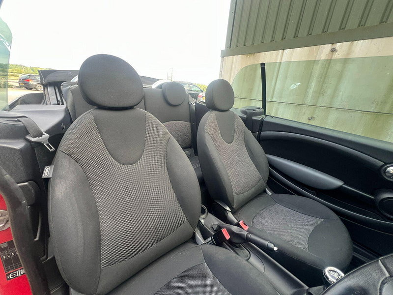 MINI Convertible 1.6 One Euro 5 2dr 2dr Manual 2026