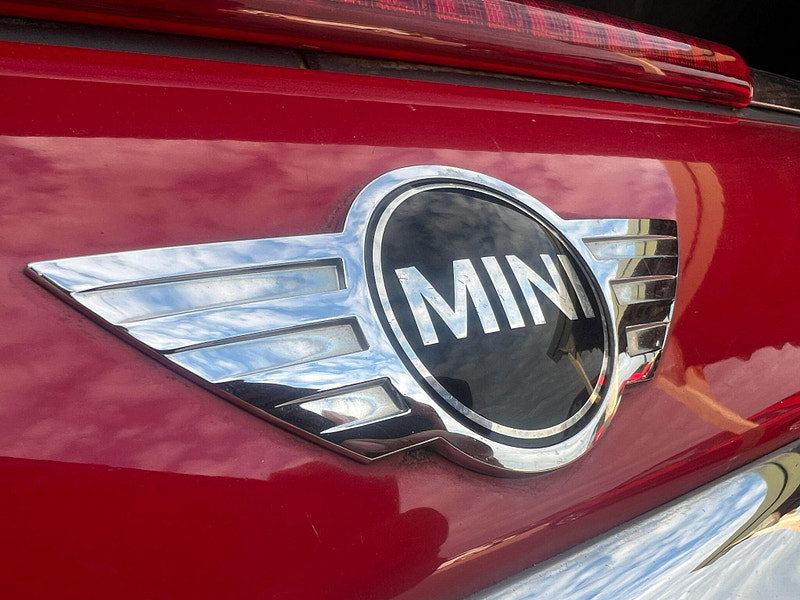 MINI Convertible 1.6 One Euro 5 2dr 2dr Manual 2026