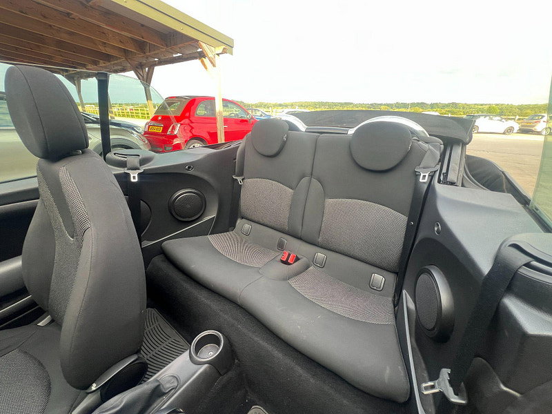 MINI Convertible 1.6 One Euro 5 2dr 2dr Manual 2026