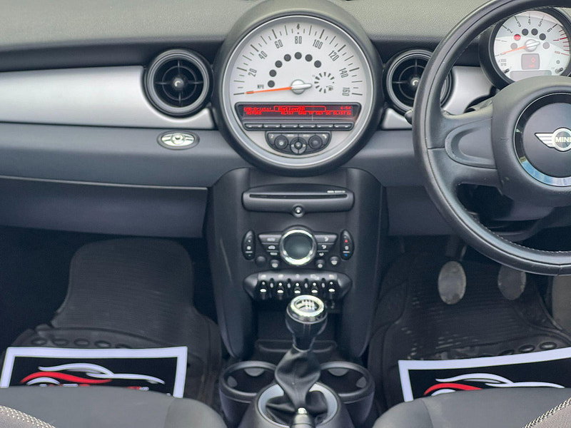 MINI Convertible 1.6 One Euro 5 2dr 2dr Manual 2026