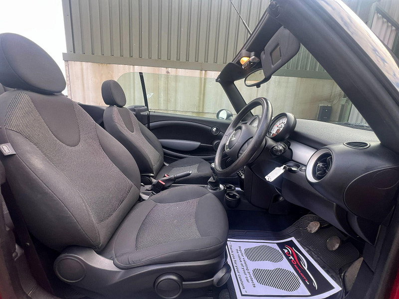 MINI Convertible 1.6 One Euro 5 2dr 2dr Manual 2026