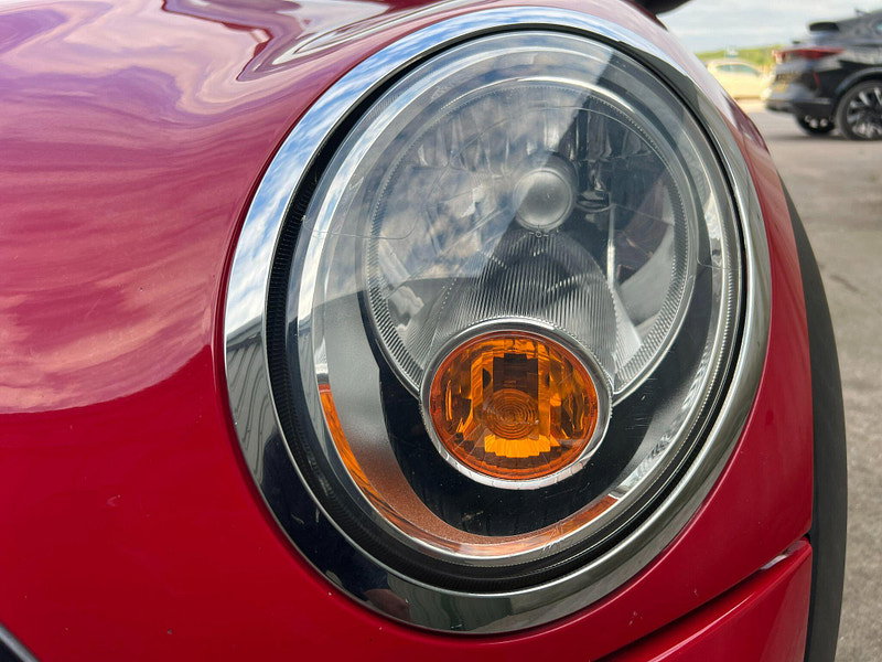 MINI Convertible 1.6 One Euro 5 2dr 2dr Manual 2026