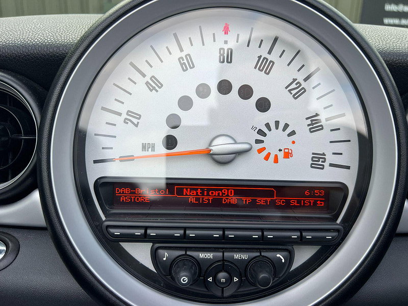 MINI Convertible 1.6 One Euro 5 2dr 2dr Manual 2026