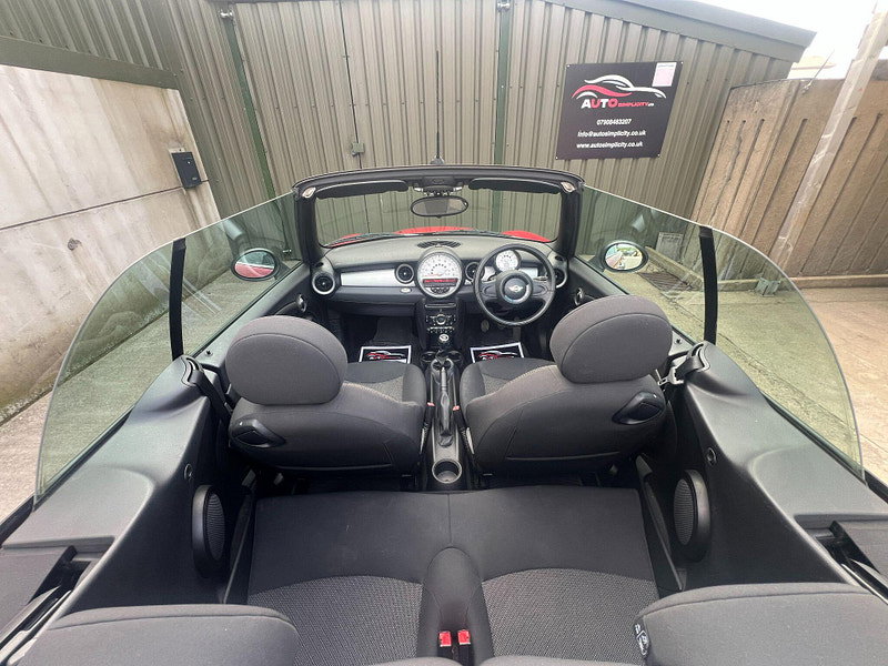 MINI Convertible 1.6 One Euro 5 2dr 2dr Manual 2026