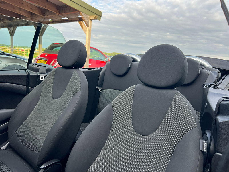 MINI Convertible 1.6 One Euro 5 2dr 2dr Manual 2026