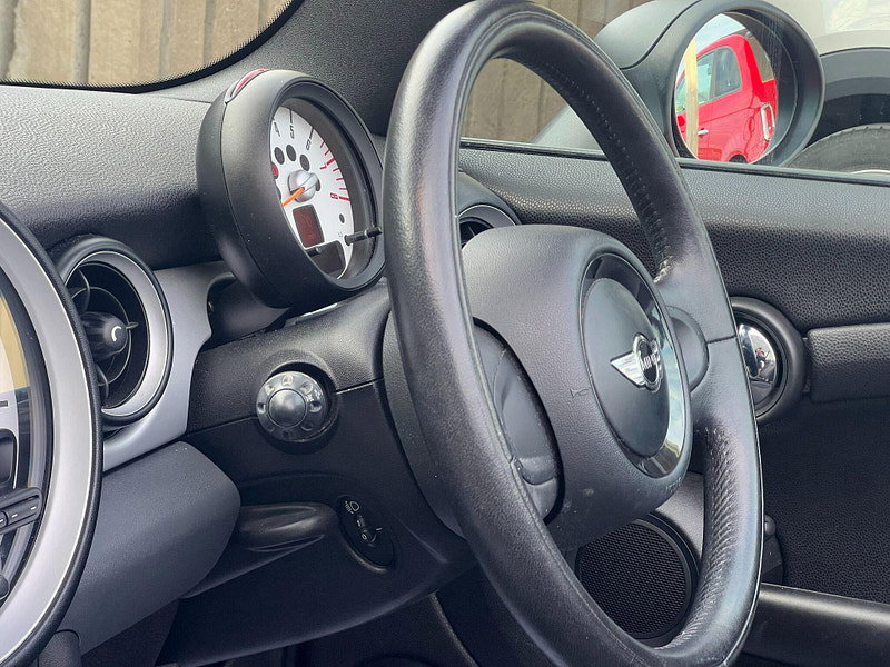 MINI Convertible 1.6 One Euro 5 2dr 2dr Manual 2026