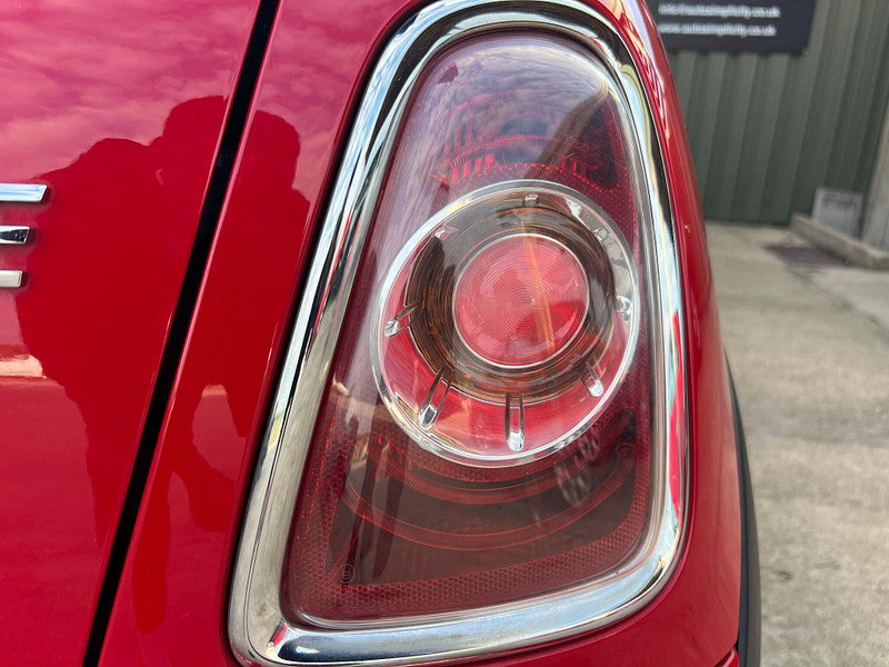 MINI Convertible 1.6 One Euro 5 2dr 2dr Manual 2026