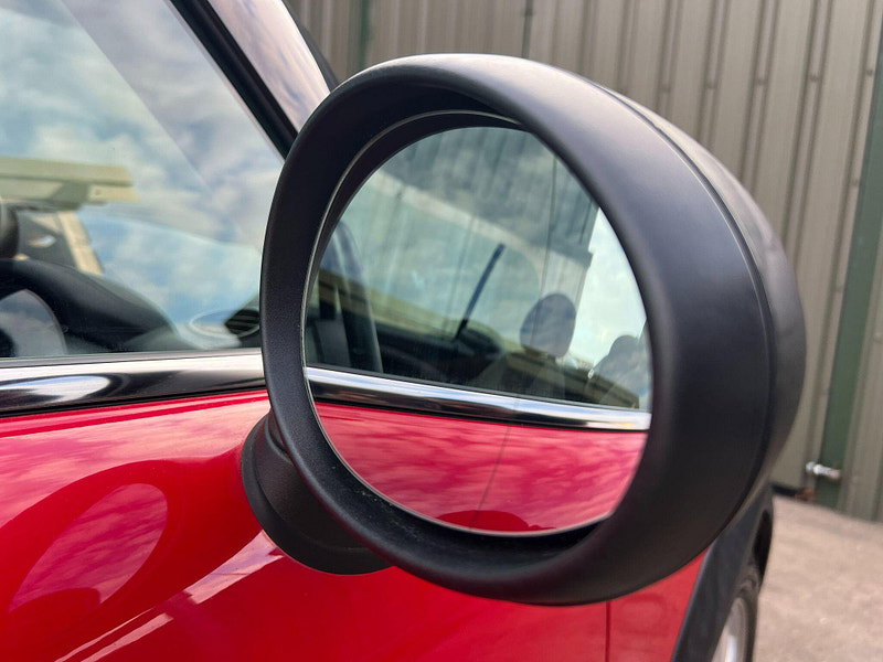 MINI Convertible 1.6 One Euro 5 2dr 2dr Manual 2026
