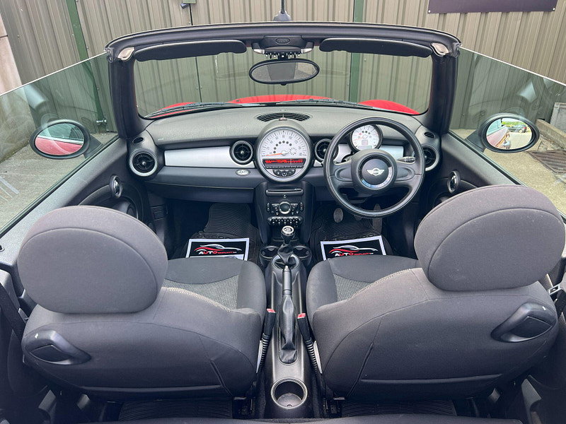MINI Convertible 1.6 One Euro 5 2dr 2dr Manual 2026