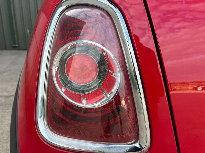 MINI Convertible 1.6 One Euro 5 2dr 2dr Manual 2026