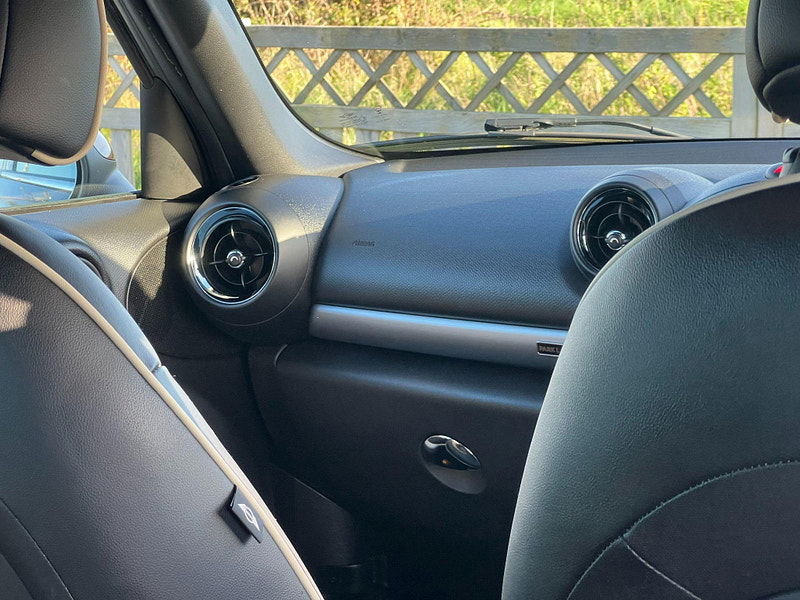 MINI Countryman 2.0 Cooper SD Park Lane ALL4 Euro 6 (s/s) 5dr 5dr Manual 2025