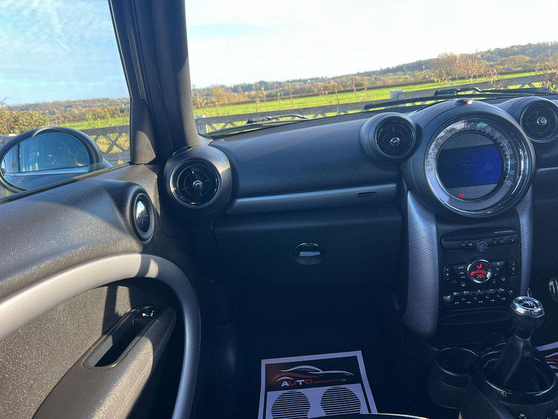 MINI Countryman 2.0 Cooper SD Park Lane ALL4 Euro 6 (s/s) 5dr 5dr Manual 2025