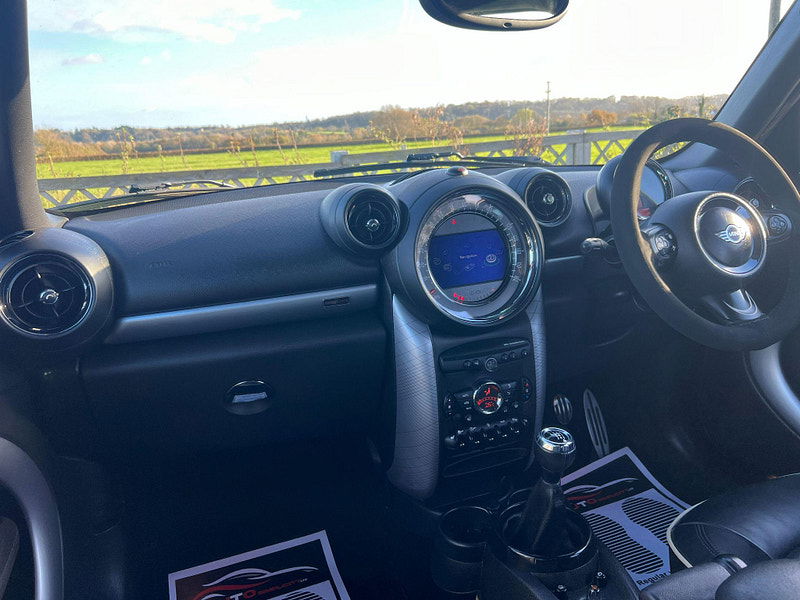 MINI Countryman 2.0 Cooper SD Park Lane ALL4 Euro 6 (s/s) 5dr 5dr Manual 2025