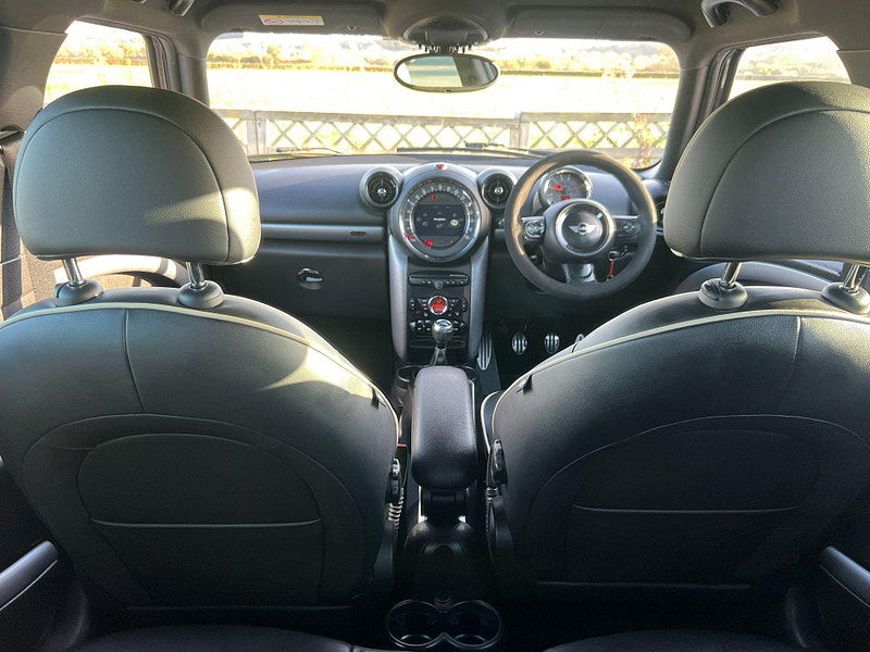 MINI Countryman 2.0 Cooper SD Park Lane ALL4 Euro 6 (s/s) 5dr 5dr Manual 2025