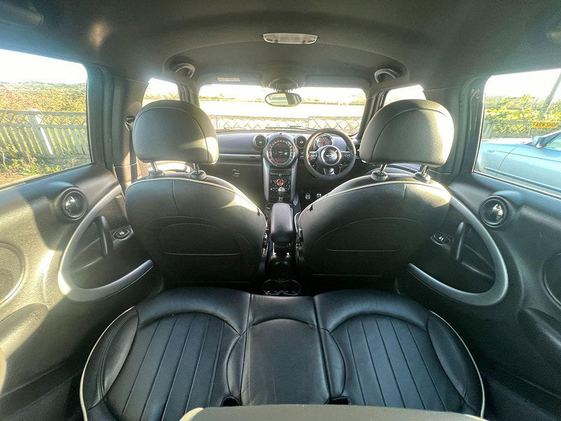 MINI Countryman 2.0 Cooper SD Park Lane ALL4 Euro 6 (s/s) 5dr 5dr Manual 2025