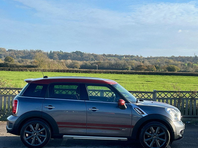 MINI Countryman 2.0 Cooper SD Park Lane ALL4 Euro 6 (s/s) 5dr 5dr Manual 2025