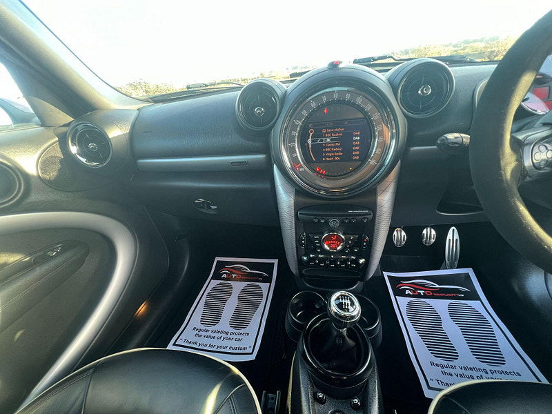 MINI Countryman 2.0 Cooper SD Park Lane ALL4 Euro 6 (s/s) 5dr 5dr Manual 2025