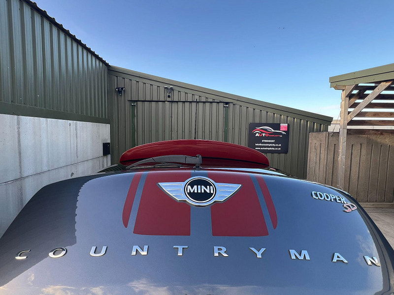 MINI Countryman 2.0 Cooper SD Park Lane ALL4 Euro 6 (s/s) 5dr 5dr Manual 2025