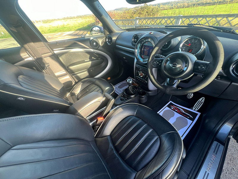 MINI Countryman 2.0 Cooper SD Park Lane ALL4 Euro 6 (s/s) 5dr 5dr Manual 2025