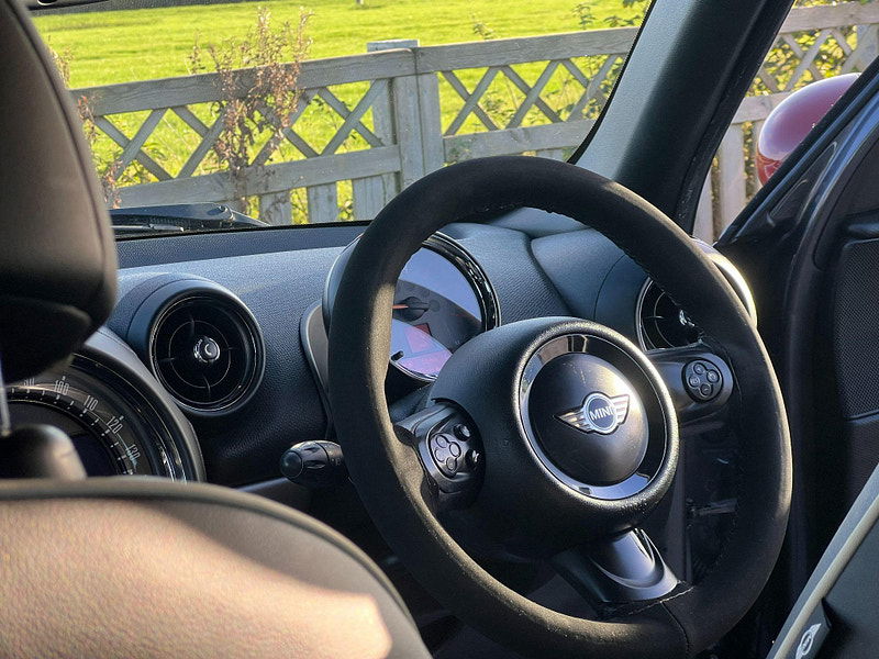 MINI Countryman 2.0 Cooper SD Park Lane ALL4 Euro 6 (s/s) 5dr 5dr Manual 2025