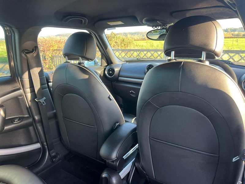 MINI Countryman 2.0 Cooper SD Park Lane ALL4 Euro 6 (s/s) 5dr 5dr Manual 2025