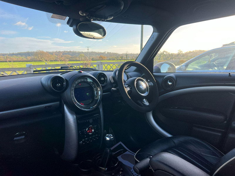 MINI Countryman 2.0 Cooper SD Park Lane ALL4 Euro 6 (s/s) 5dr 5dr Manual 2025