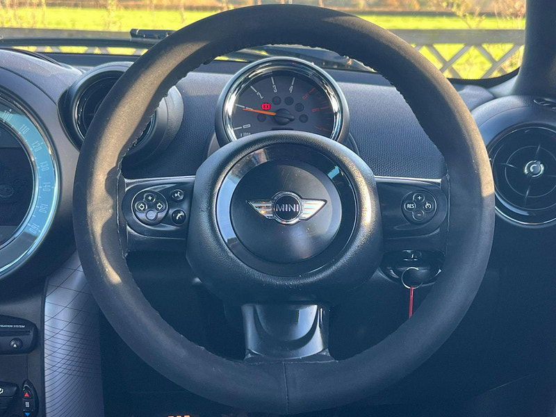 MINI Countryman 2.0 Cooper SD Park Lane ALL4 Euro 6 (s/s) 5dr 5dr Manual 2025