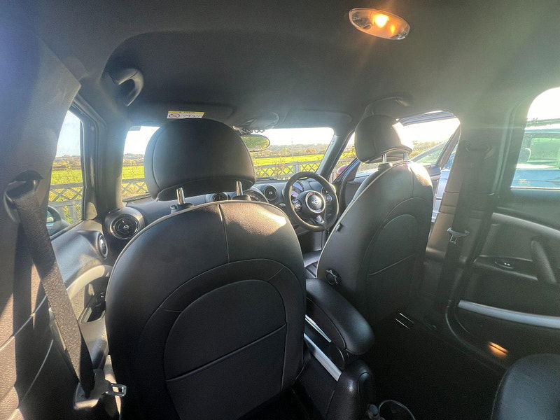 MINI Countryman 2.0 Cooper SD Park Lane ALL4 Euro 6 (s/s) 5dr 5dr Manual 2025