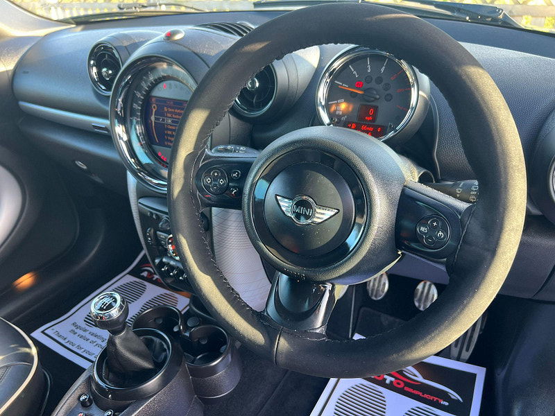 MINI Countryman 2.0 Cooper SD Park Lane ALL4 Euro 6 (s/s) 5dr 5dr Manual 2025