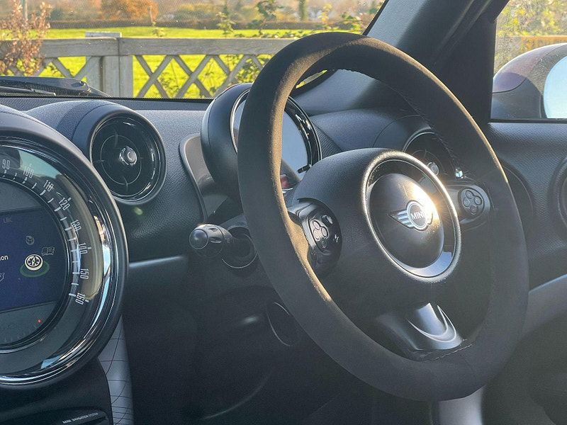 MINI Countryman 2.0 Cooper SD Park Lane ALL4 Euro 6 (s/s) 5dr 5dr Manual 2025