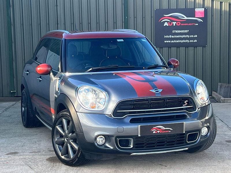 MINI Countryman 2.0 Cooper SD Park Lane ALL4 Euro 6 (s/s) 5dr 5dr Manual 2025