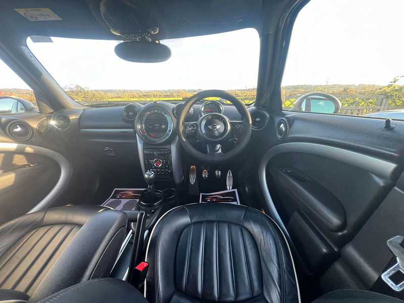 MINI Countryman 2.0 Cooper SD Park Lane ALL4 Euro 6 (s/s) 5dr 5dr Manual 2025