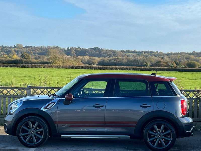 MINI Countryman 2.0 Cooper SD Park Lane ALL4 Euro 6 (s/s) 5dr 5dr Manual 2025
