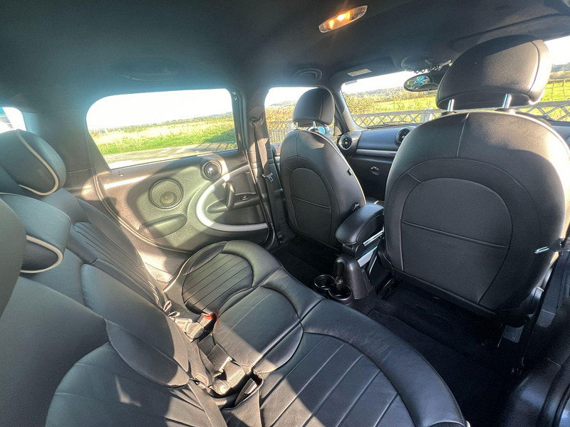 MINI Countryman 2.0 Cooper SD Park Lane ALL4 Euro 6 (s/s) 5dr 5dr Manual 2025