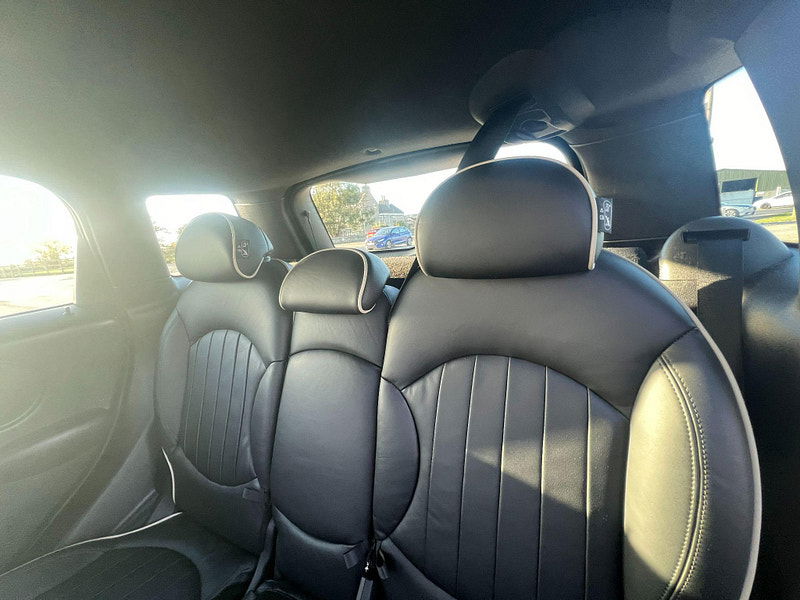 MINI Countryman 2.0 Cooper SD Park Lane ALL4 Euro 6 (s/s) 5dr 5dr Manual 2025