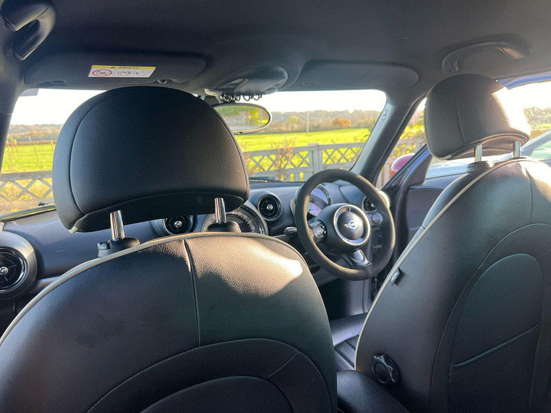 MINI Countryman 2.0 Cooper SD Park Lane ALL4 Euro 6 (s/s) 5dr 5dr Manual 2025