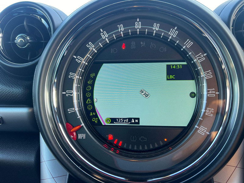 MINI Countryman 2.0 Cooper SD Park Lane ALL4 Euro 6 (s/s) 5dr 5dr Manual 2025