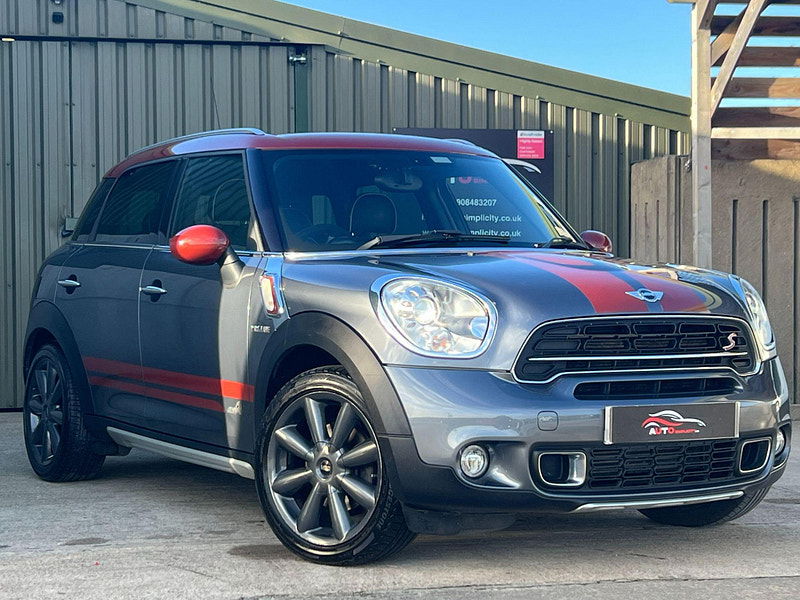 MINI Countryman 2.0 Cooper SD Park Lane ALL4 Euro 6 (s/s) 5dr 5dr Manual 2025