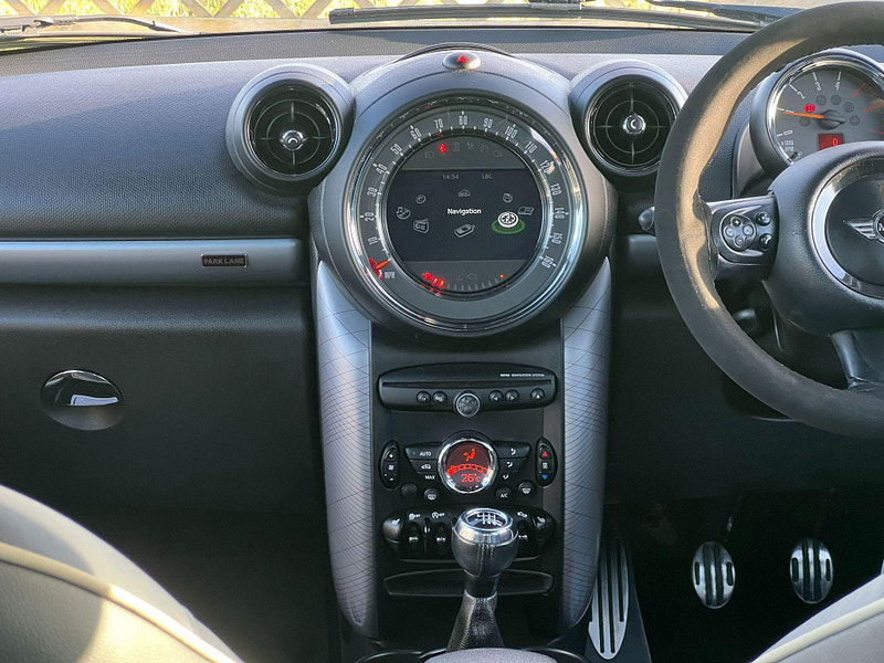 MINI Countryman 2.0 Cooper SD Park Lane ALL4 Euro 6 (s/s) 5dr 5dr Manual 2025