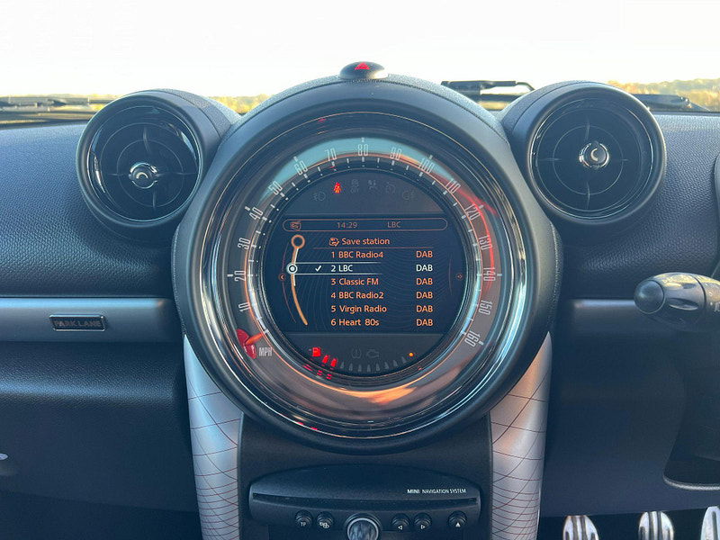 MINI Countryman 2.0 Cooper SD Park Lane ALL4 Euro 6 (s/s) 5dr 5dr Manual 2025